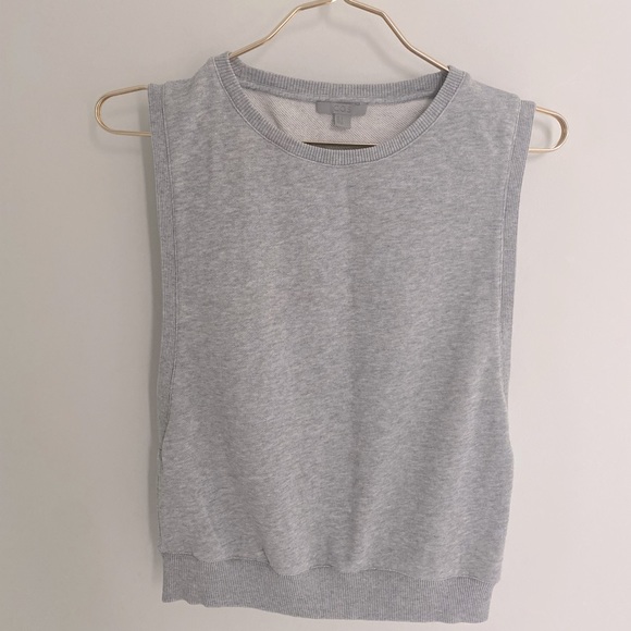 COS grey sweatshirt - Picture 1 of 3